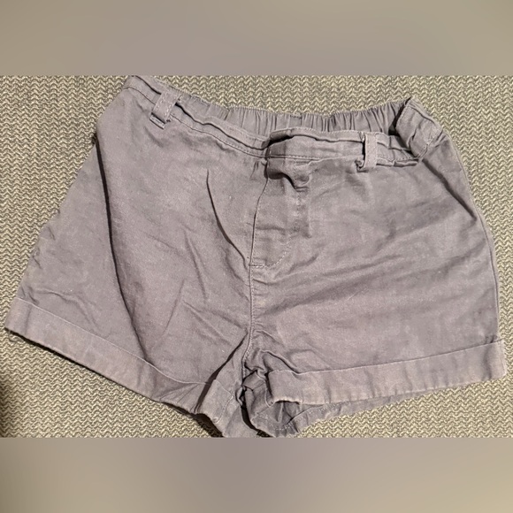 Size Small 5/6 Navy Shorts - Picture 5 of 5